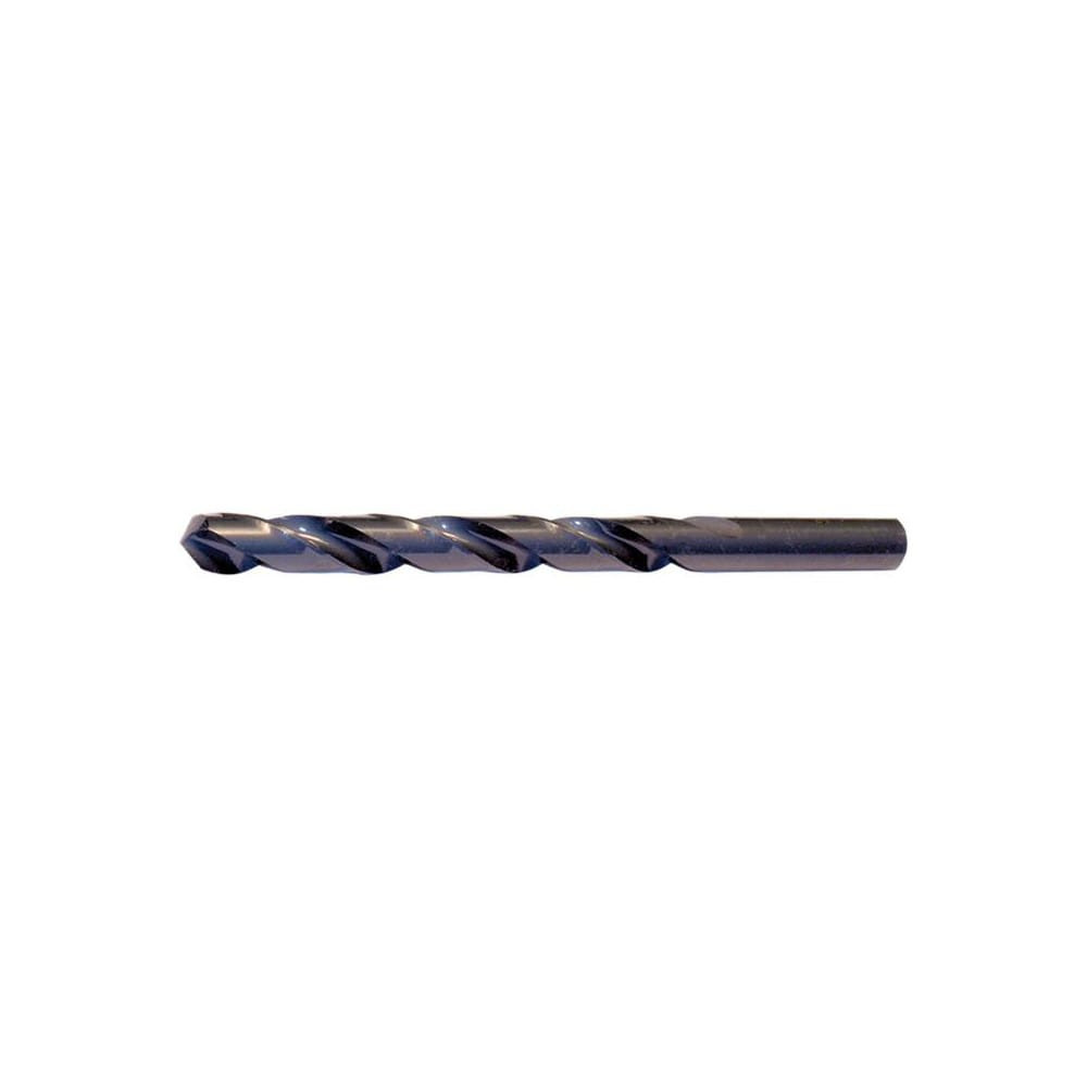 Cleveland C71141 Jobber Length Drill Bit: #41, 118 °, High Speed Steel