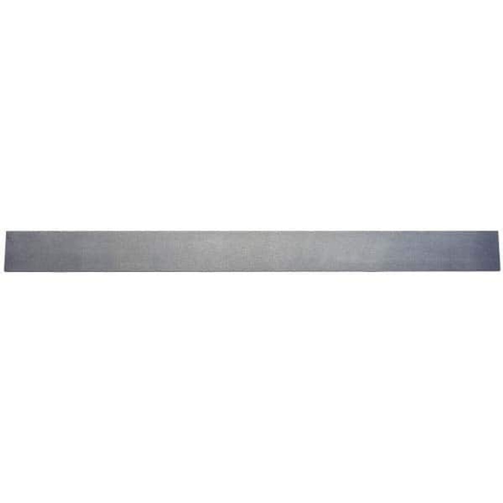 Value Collection 04517132 D2 Flat Stock: 18" OAL, 1" OAW, 3/8" Thick