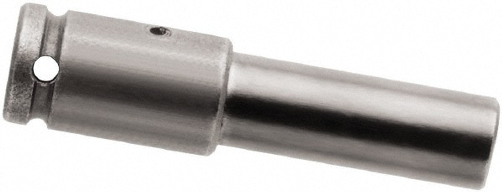 Apex 838 Socket Adapter: Square-Drive to Hex Bit, 3/8" Square Female