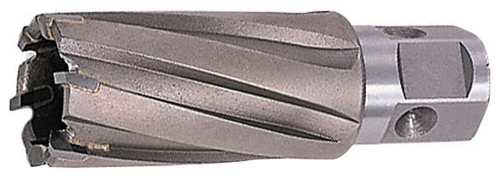 Nitto Kohki TK00412-0 Annular Cutter: 1.6535" Dia, 2" Depth of Cut, Carbide Tipped