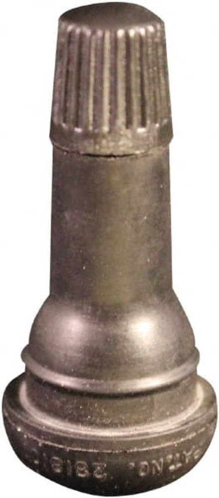 Milton S-413-1 Tubeless Tire Valve: Use with Rim Holes 0.453"