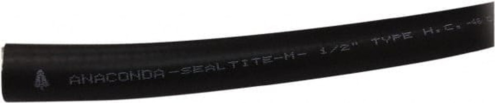 Anaconda Sealtite 37002 3/8" Trade Size, 100' Long, Flexible Liquidtight Conduit