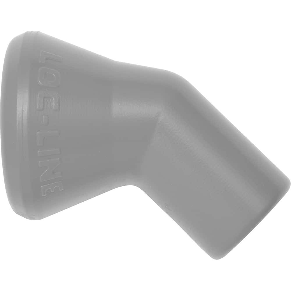 Loc-Line 49473-G Coolant Hose Nozzle: 1/4" Nozzle Dia