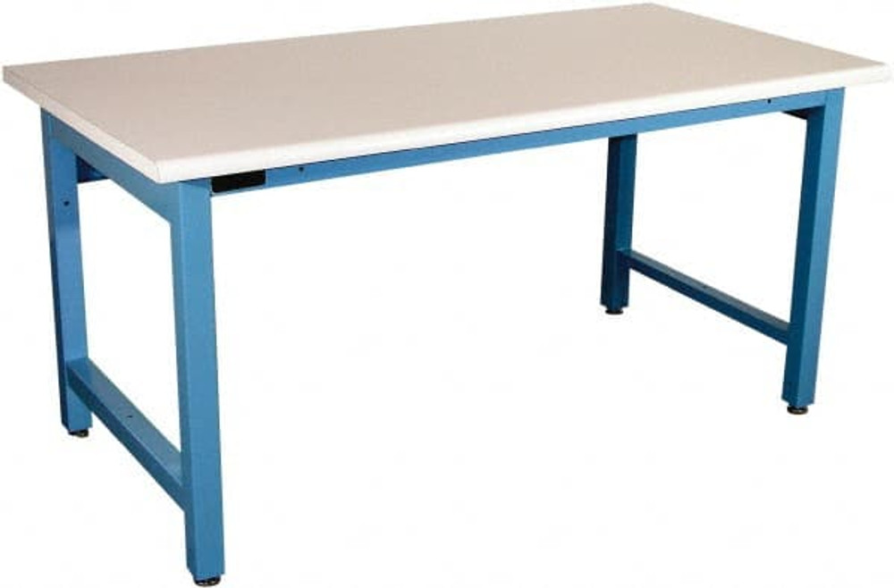 Proline HD6030CPFHDLE14 Stationary Workbench: Blue