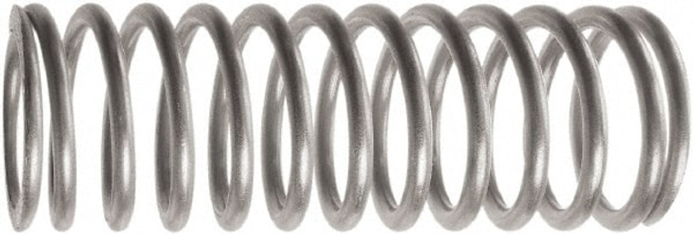 Associated Spring Raymond D13200 Compression Spring: 0.551" OD, 1.142" Free Length