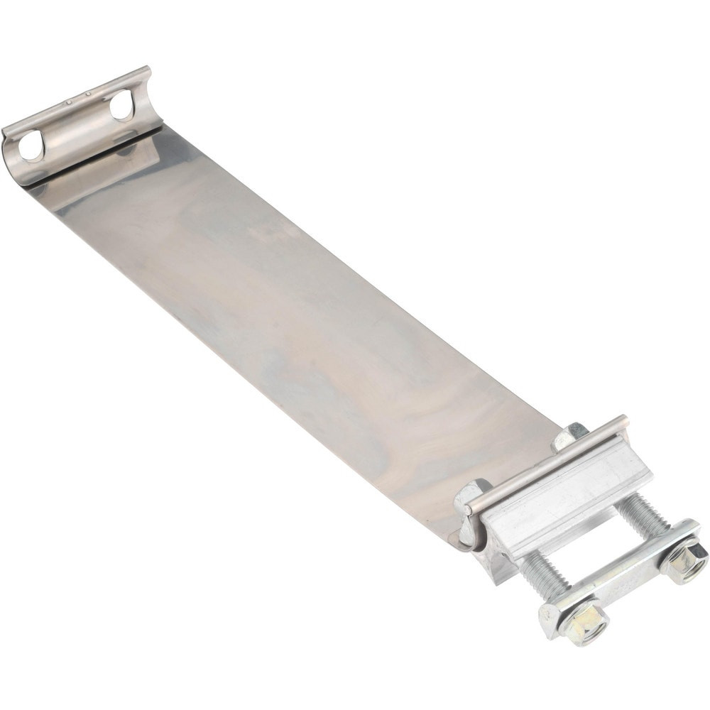 Value Collection E40ST 1 Pc Stainless Steel Exhaust Clamp