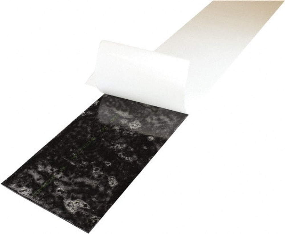 Value Collection 5340-1/8HGZTAPE Strip: Buna-N Rubber, 6" Wide, 36" Long, Black