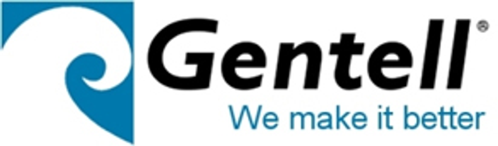 Gentell  GEN-10200 Dermatell Hydrocolloid Dressing, 4" x 4", 2.5" pad, 50/cs