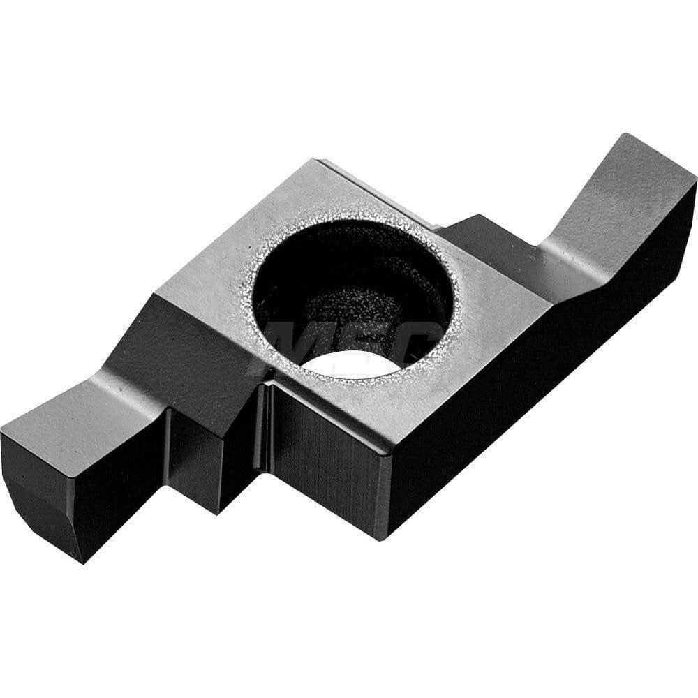 Kyocera TJE17285 Grooving Insert: GE400E PR1025, Solid Carbide