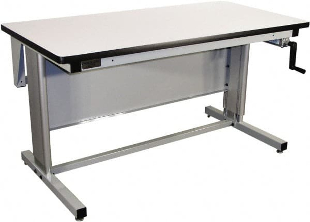 Proline EL7230C-A31 Stationary Workbench: Gray