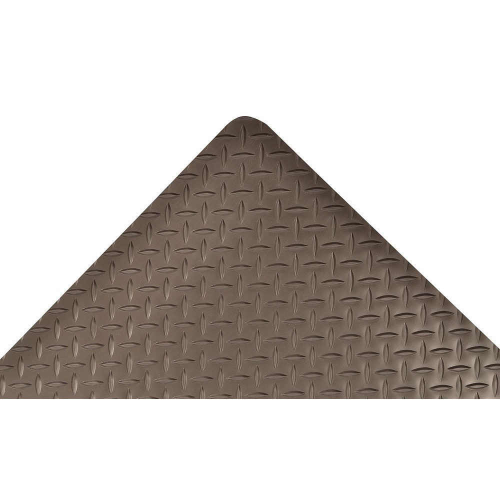 Notrax 990S0035BL Dura Trax. Grande is a full ONE-INCH thick high performance anti-fatigue floor mat representing the ultimate in comfort and durability for todays industrial environments. A nitrile rubber top surface provides a noticeably softer and