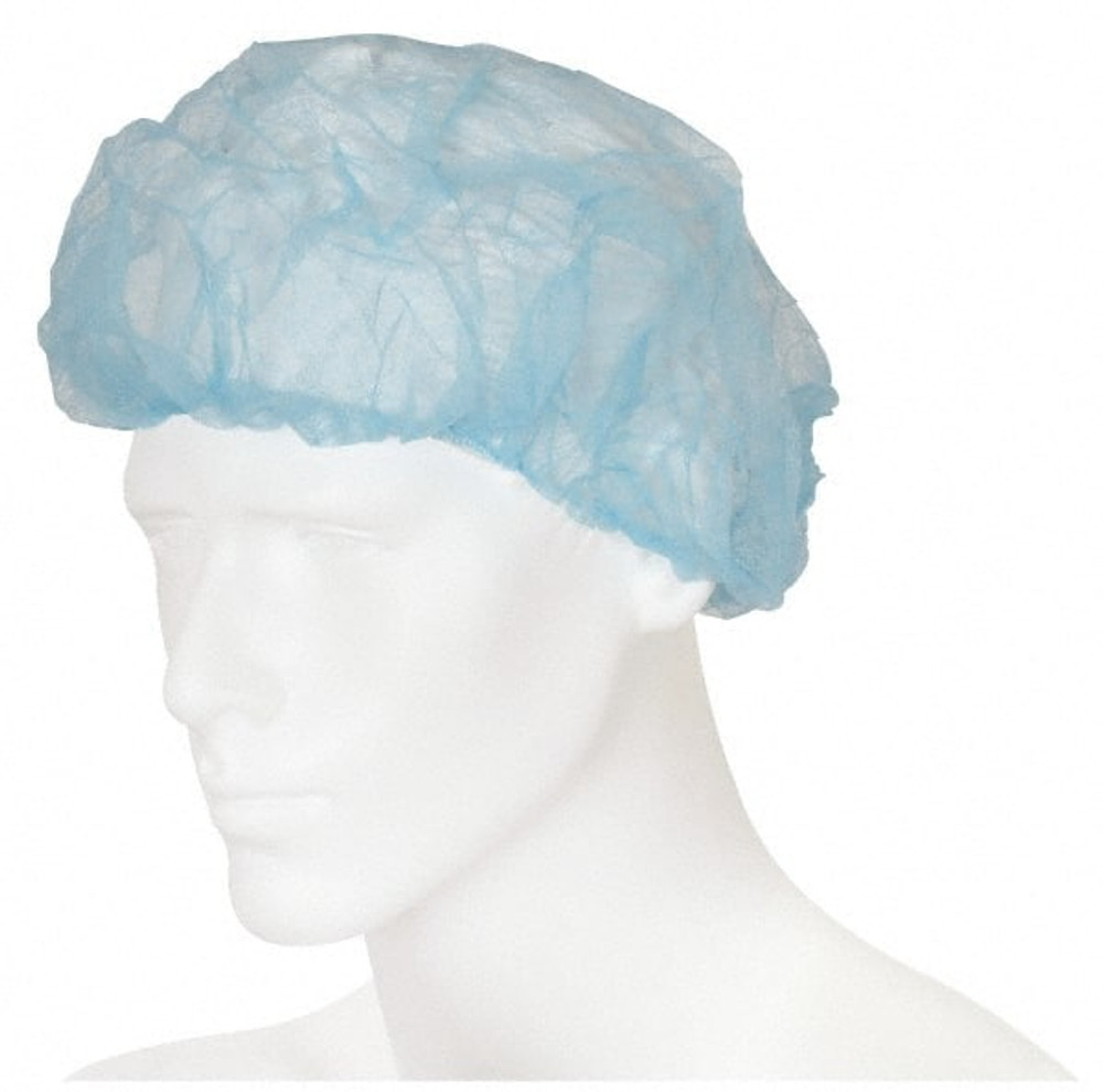 PRO-SAFE BC-PP-21B-100PK Bouffant: Blue