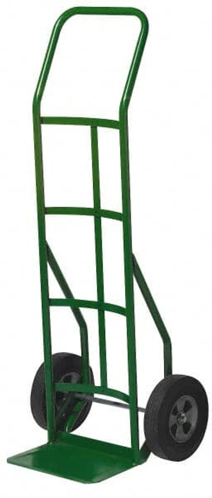 Fairbanks C-118-10PN Hand Truck: 52" High