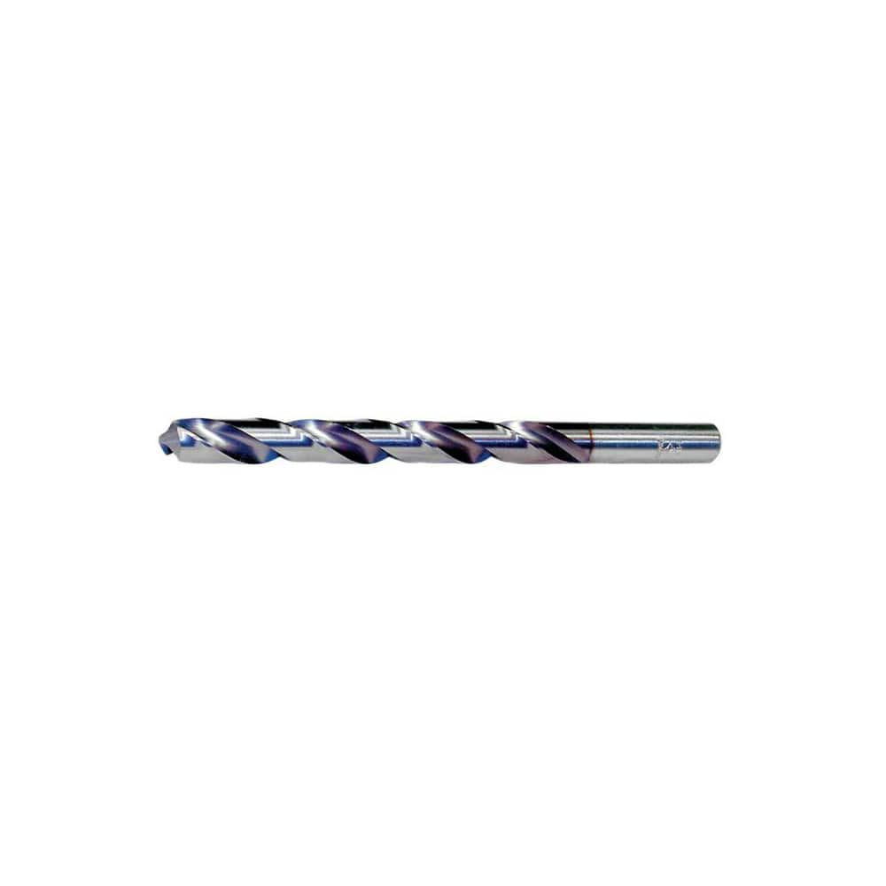 Cleveland C73257 Jobber Length Drill Bit: 5.2 mm Dia, 118 °, High Speed Steel