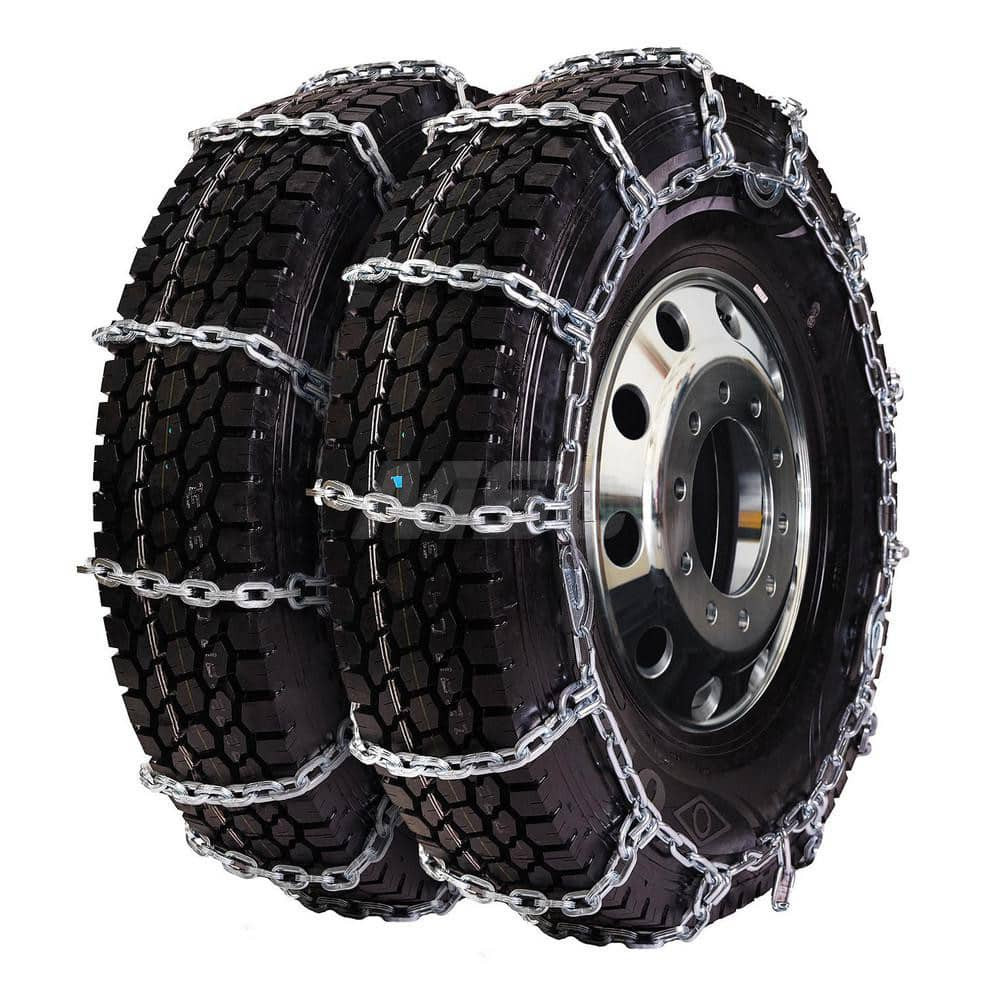 Pewag USA4219SC 5.6MM Tire Chains; Axle Type: Dual Axle