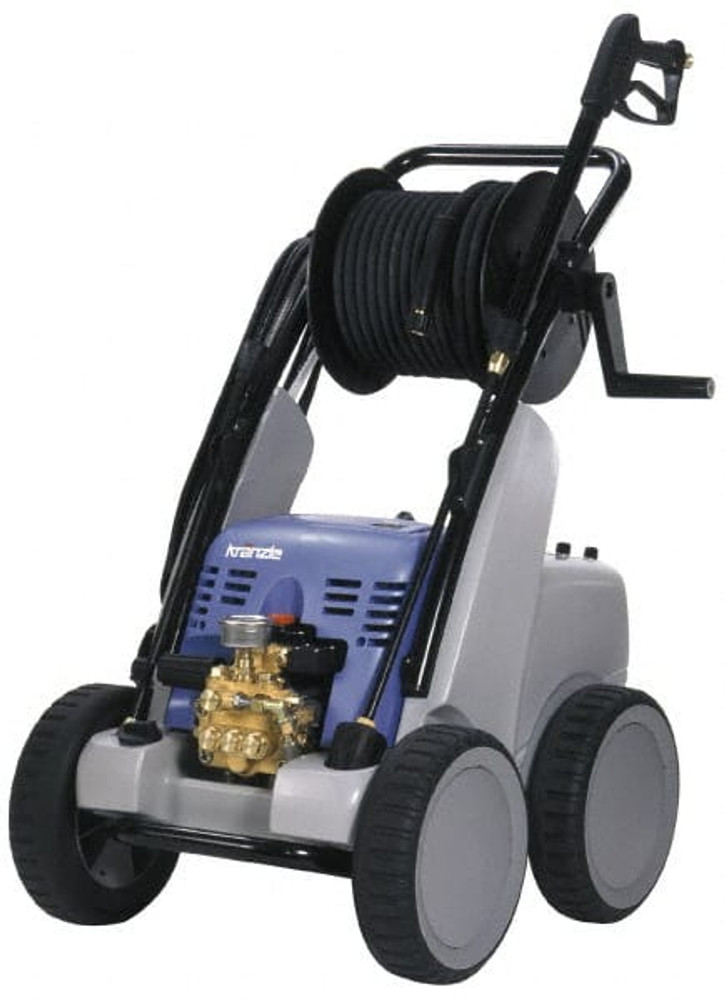 Kranzle 98K1200TST Pressure Washer: 5 GPM, Electric, Cold Water