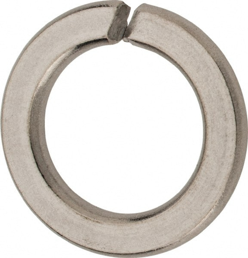 Value Collection LW7XX01800-050B M18 Screw 18.2mm ID 316 Austenitic Grade A4 Stainless Steel Metric Split Lock Washer