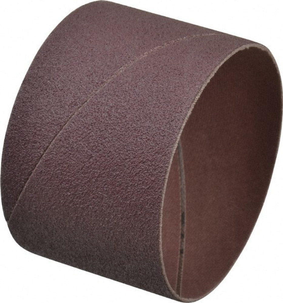 3M 7010512875 Spiral Band: Aluminum Oxide, 80 Grit, Medium Grade