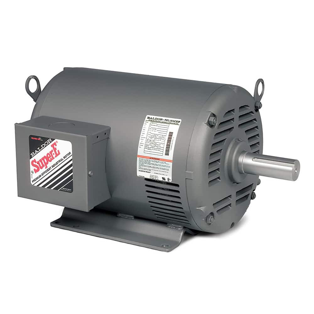 Baldor Reliance EHM3218T Three Phase AC Motor: