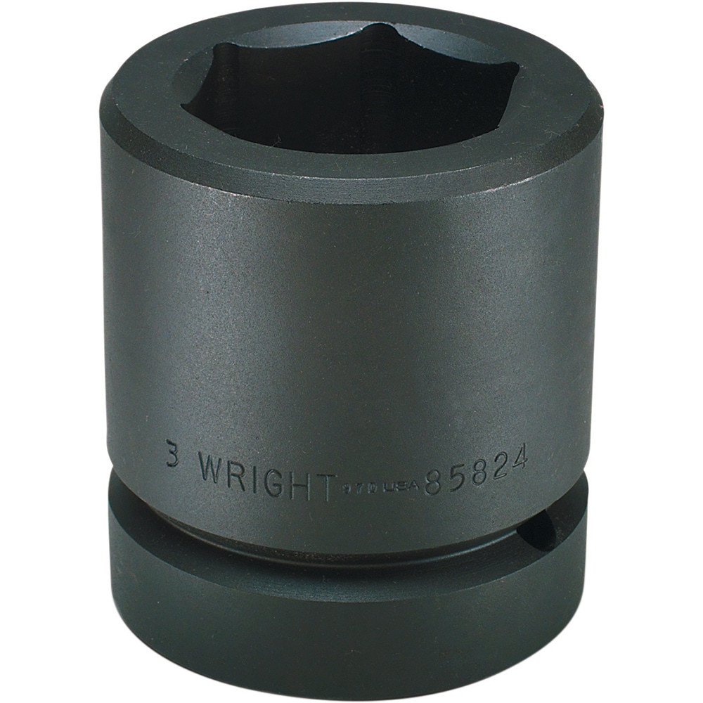 Wright Tool & Forge 858-215MM Impact Socket: