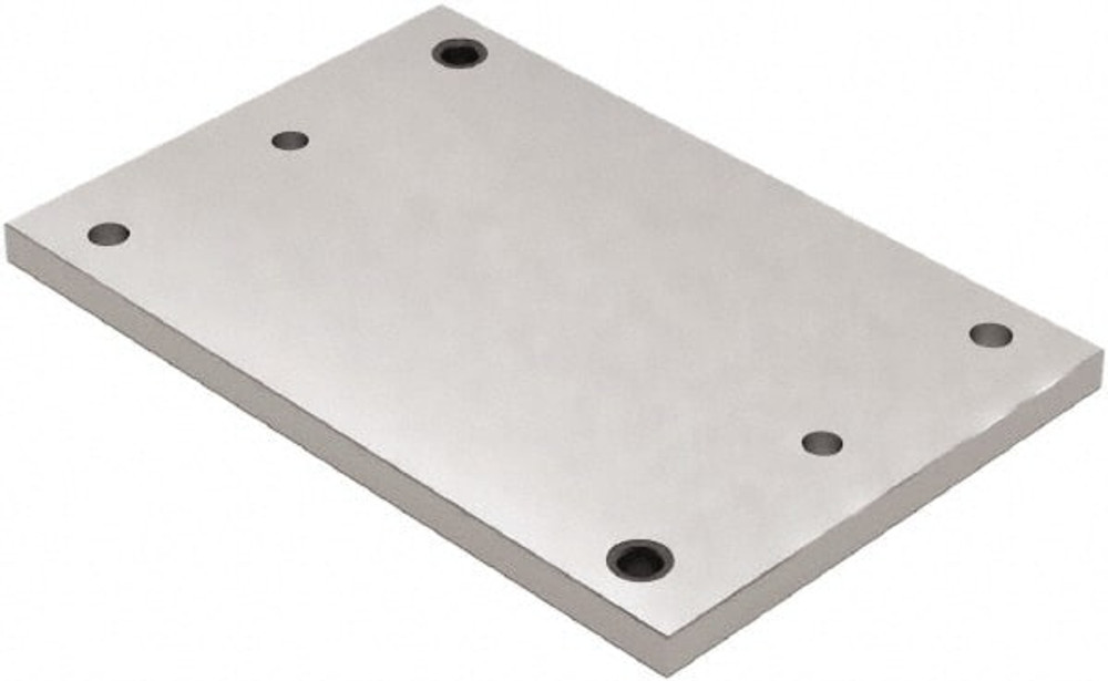 Jergens 28846 26" Long x 25" Wide Steel Fixture Plate