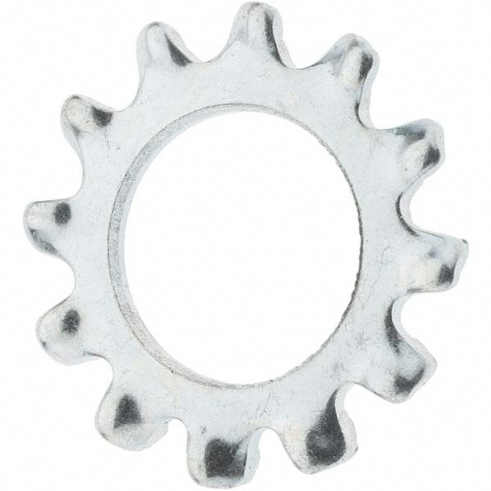 Value Collection 31346 3/8" Screw, Steel External Tooth Lock Washer