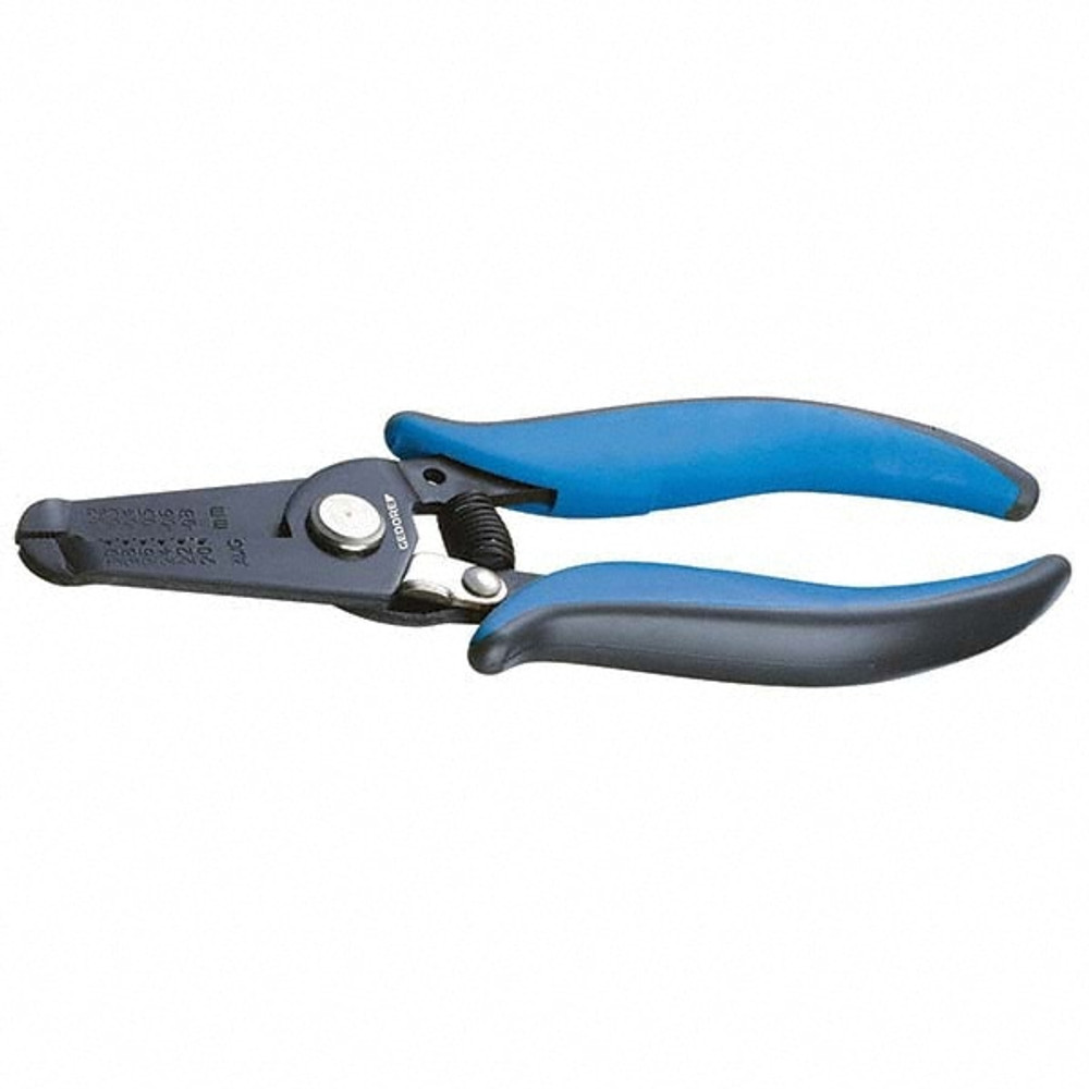 Gedore 1829092 Wire Stripper: 30 AWG to 30-20 AWG Max Capacity