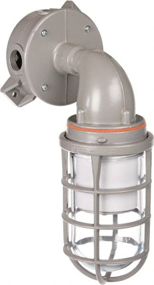 Hubbell Killark VSL1330W2HG-CP 120 to 277 VAC, 13 Watt, LED Hazardous Location Light Fixture