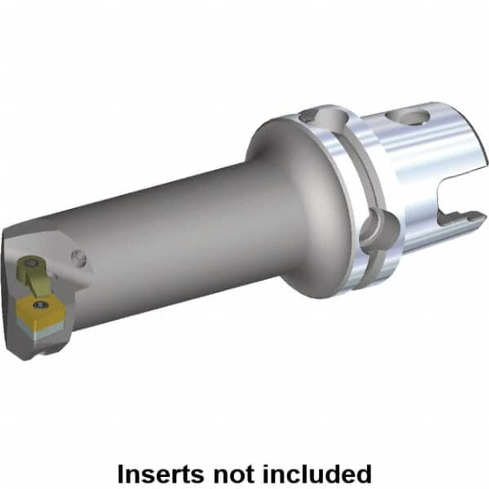 Kennametal 3753697 Modular Boring Head: Left Hand, Size KM50