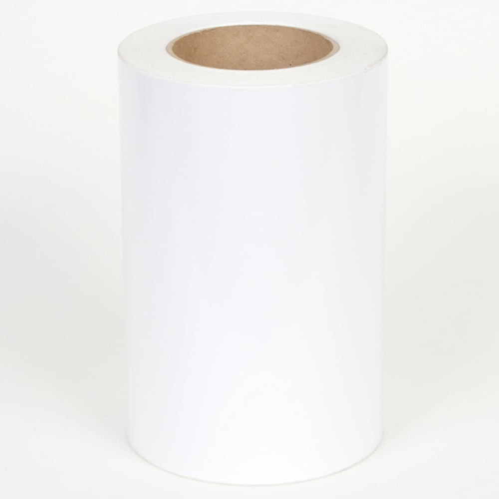 Cobra Systems VNMWT-3203 Vinyl Tape: 8" x 150', White