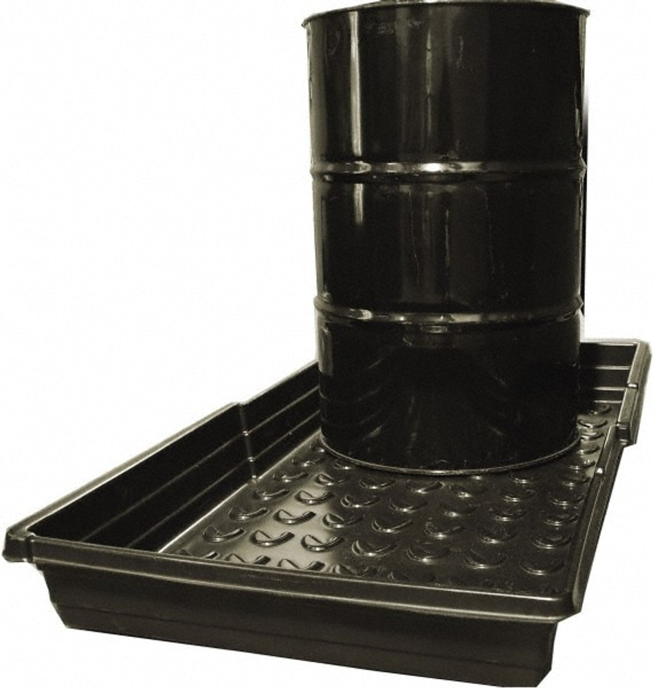 Enpac 5142-BD Spill Sump: 2 Drum, 33 gal Capacity