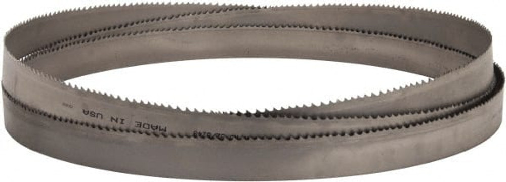 Lenox 89432QPB154725 Welded Bandsaw Blade: 15' 6" Long, 0.05" Thick, 3 to 4 TPI