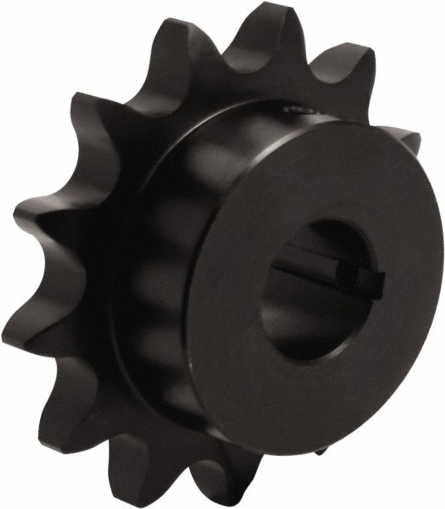 Tritan 50BS17H X 1 3/1 Finished Bore Sprocket: 17 Teeth, 5/8" Pitch, 1-3/16" Bore Dia