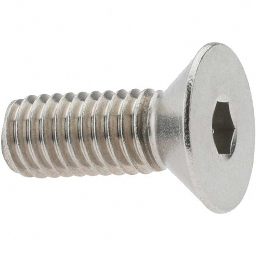 Value Collection MP63876 3/8-16 1 OAL Hex Socket Drive Flat Socket Cap Screw