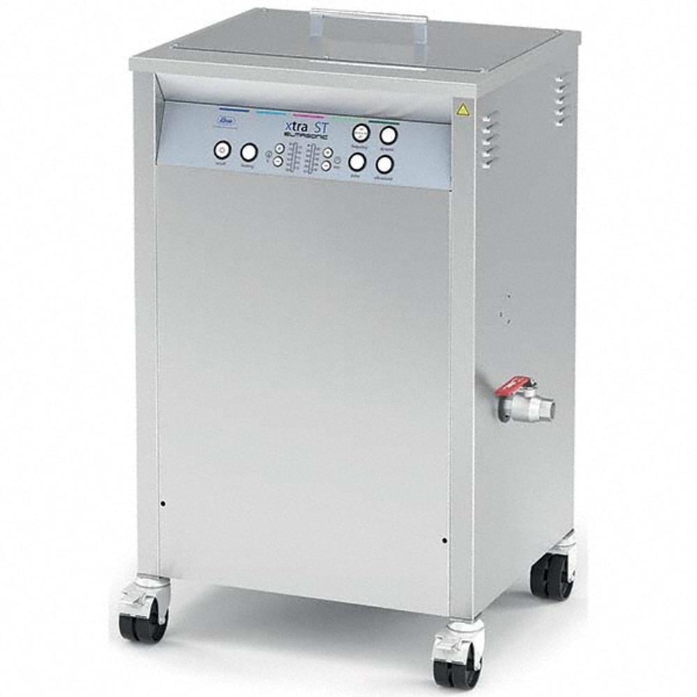 Elma 107 7056 Ultrasonic Cleaner: Free Standing