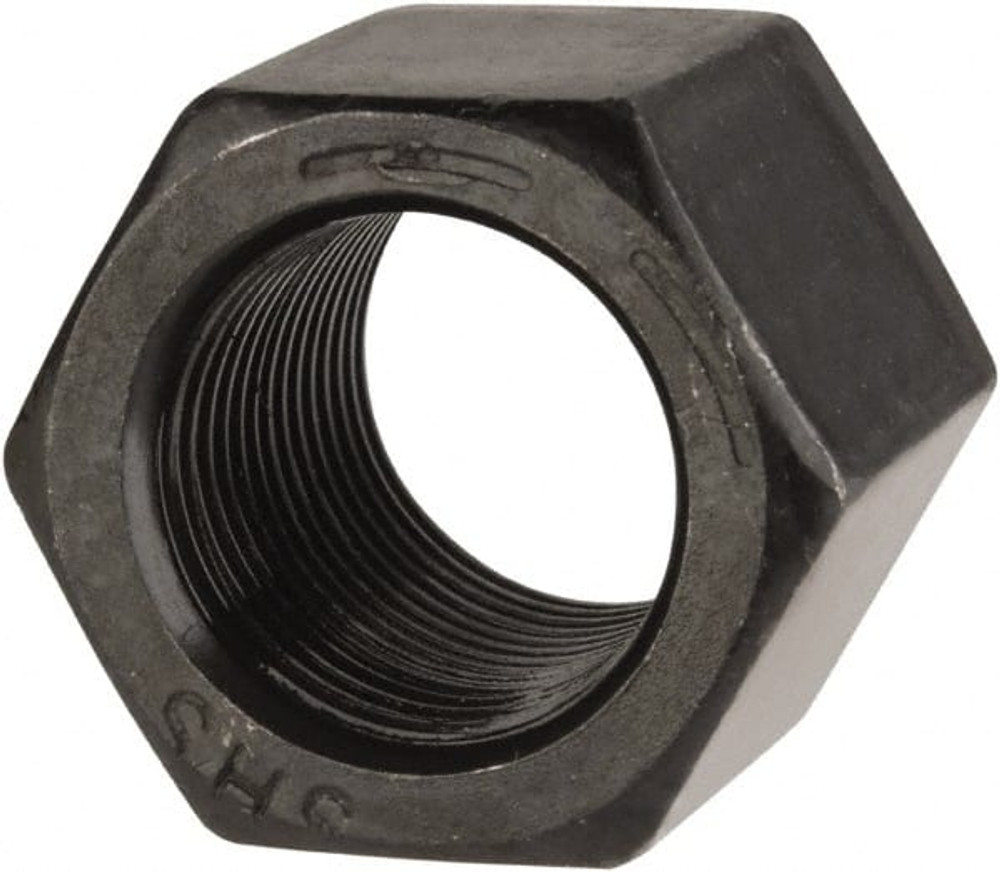 Value Collection R50000376 3/4-16 UNF Steel Right Hand High Hex Nut