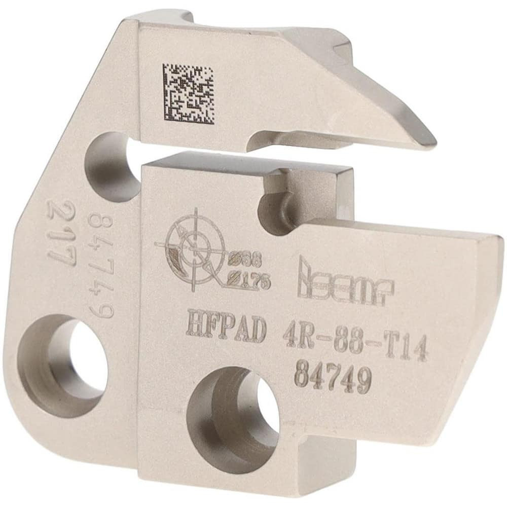 Iscar 2550136 Indexable Grooving Blade: 1.2598" High, Right Hand, 0.1575" Min Width