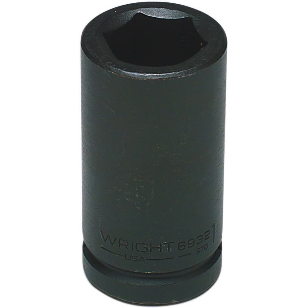 Wright Tool & Forge 69118 Impact Socket: