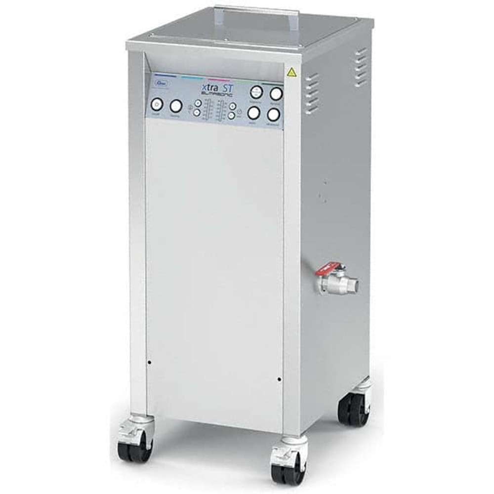 Elma 107 7482 Ultrasonic Cleaner: Free Standing