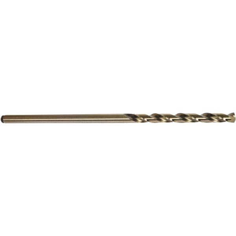 Precision Twist Drill 5996094 #43 1-1/4" Flute Length 135° Cobalt Aircraft Extension Drill