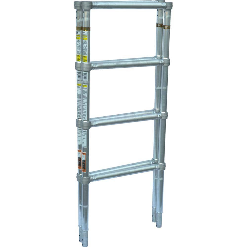 Werner FNU-49 Scaffold Accessories; Section: Upper End Frame