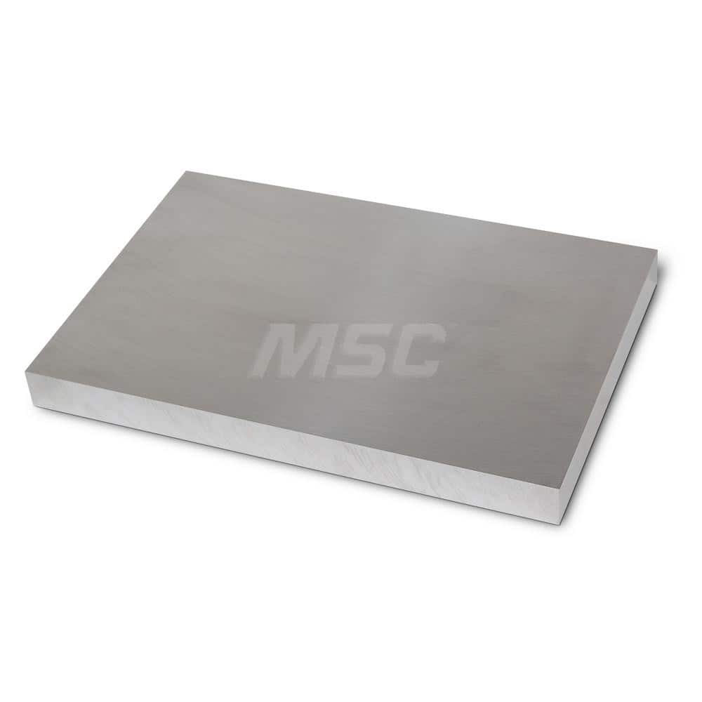 TCI Precision Metals GB606110001218 Aluminum Precision Sized Plate: Precision Ground, 18" Long, 12" Wide, 1" Thick, Alloy 6061