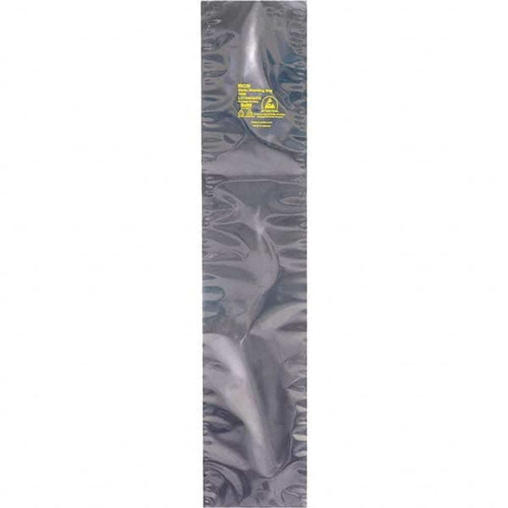 Value Collection STC130 Metal-In Static Shield Bag: 3.1 mil Thick, 6" OAW