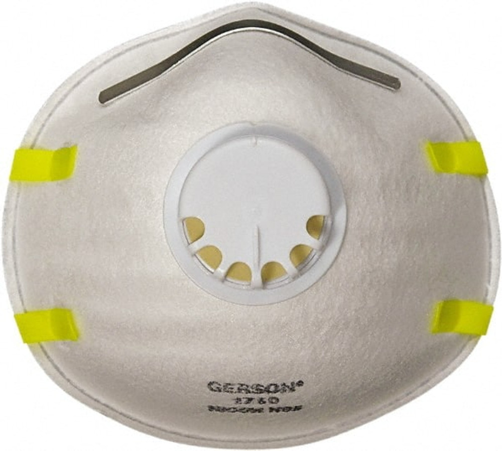 Gerson 081760 Disposable Particulate Respirator: Size Universal