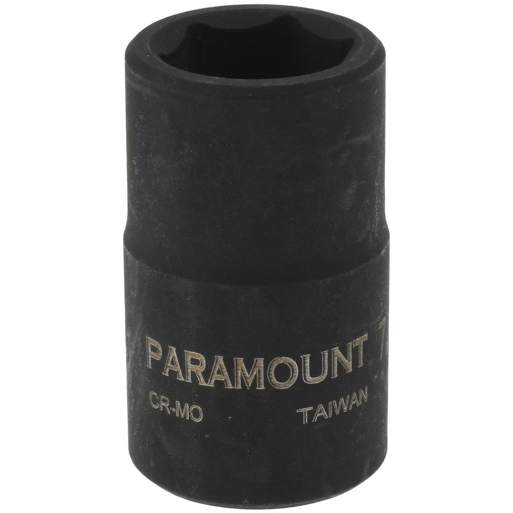 Paramount PAR-38ISKT-716 Impact Socket: 3/8" Drive