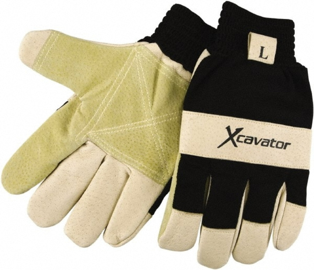 MCR Safety 940S Gloves: Size S