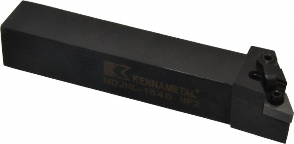 Kennametal 1096257 LH MDJN Negative Rake Indexable Turning Toolholder