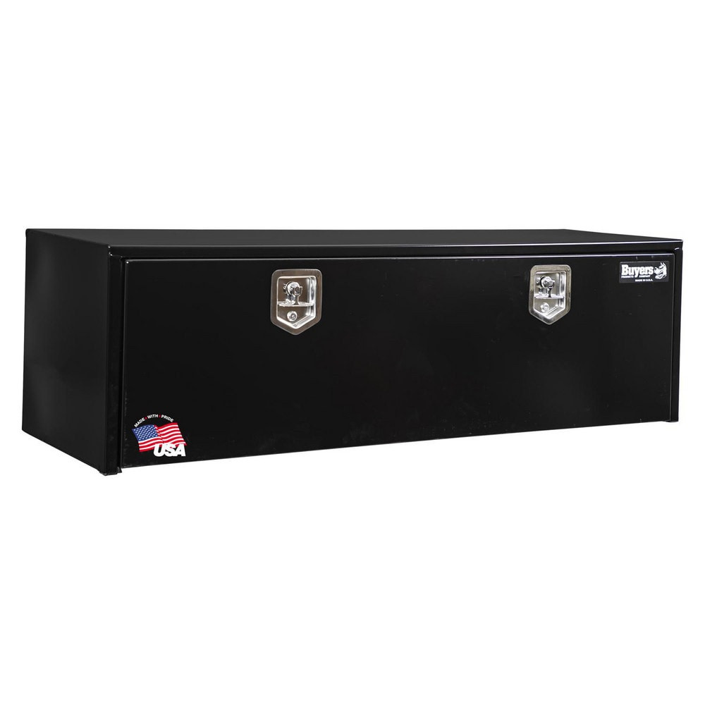 Buyers Products 1702315 Underbed Box: 60" Wide, 18" High, 18" Deep