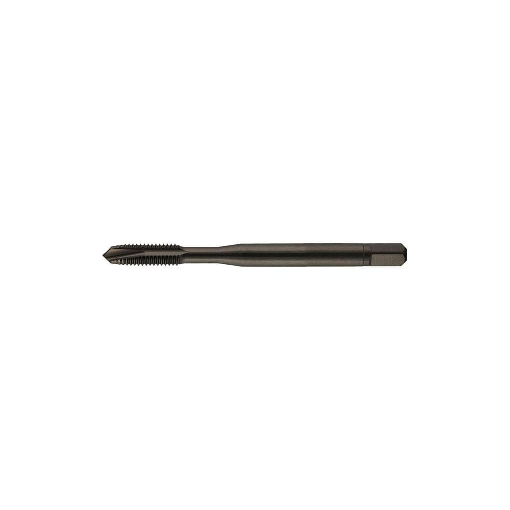 Yamawa 382688 Spiral Point Tap: #12-24 UNC, 3 Flutes, 3 to 5P, 2B Class of Fit, Vanadium High Speed Steel, Oxide Coated