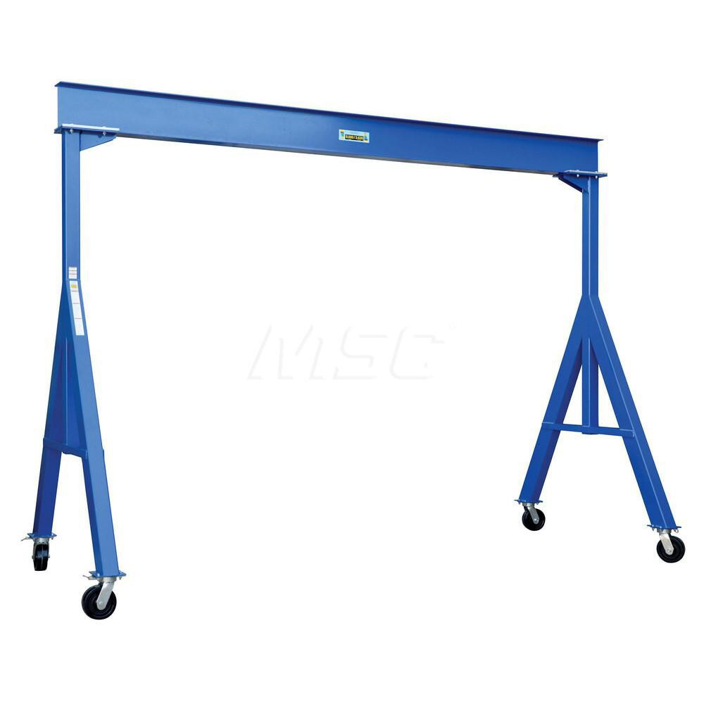 Vestil FHS-8-15 8,000 Lb Steel Gantry Crane